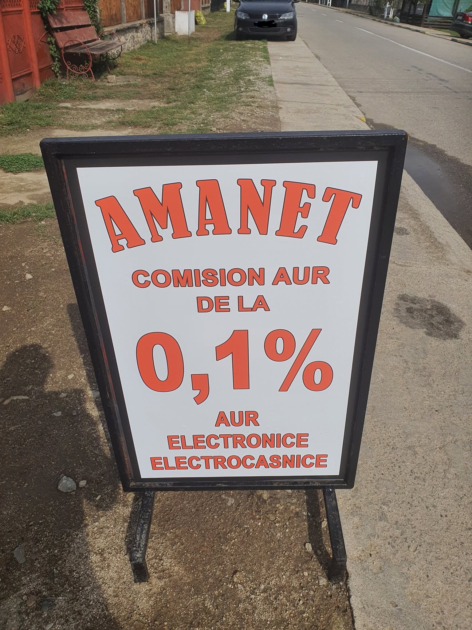 Panou Amanet Tismana